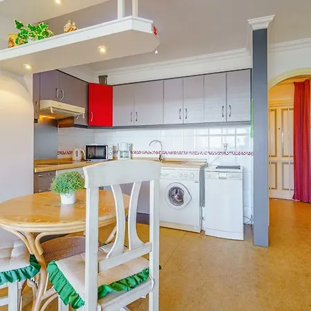 Apartment Bright In Aquaviva Callao Salvaje, Cs22