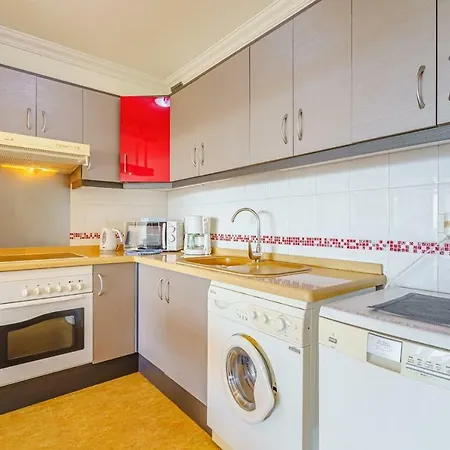 Apartment Bright In Aquaviva Callao Salvaje, Cs22