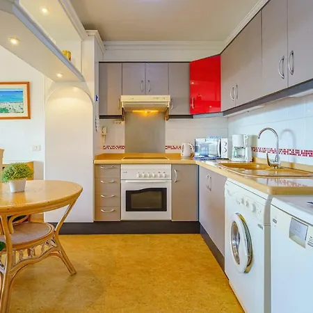 Apartment Bright In Aquaviva Callao Salvaje, Cs22